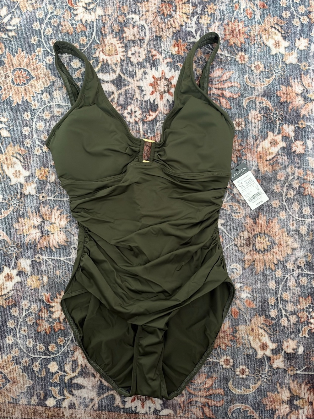 Ralph Lauren One-Piece Swimsuit